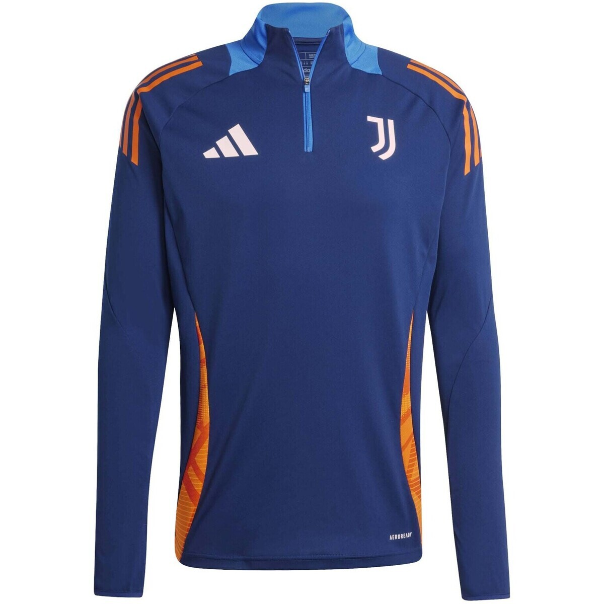 adidas  Juve Tr Top  Modrá