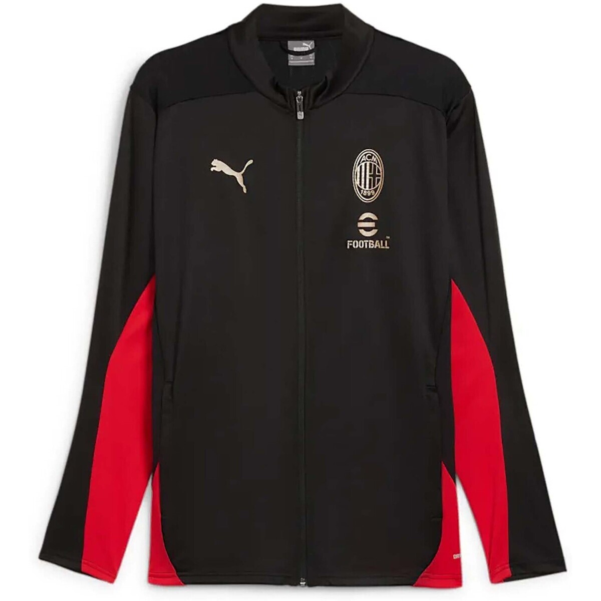 Puma  Acm Training Jacket  Černá