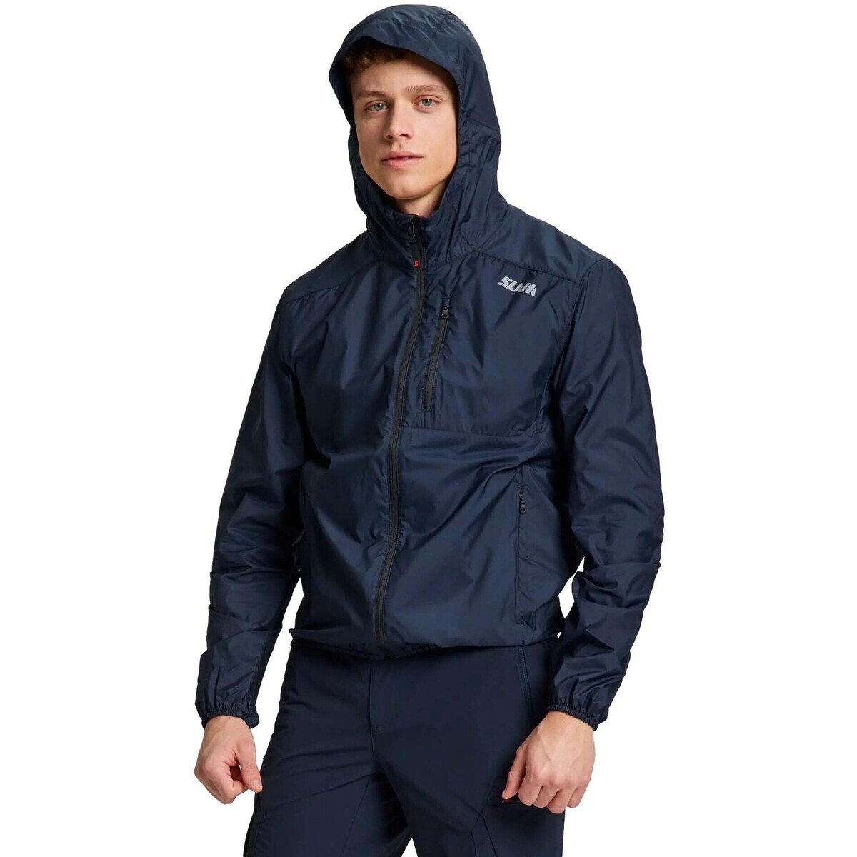 Slam  Act Packlite Jacket  Modrá
