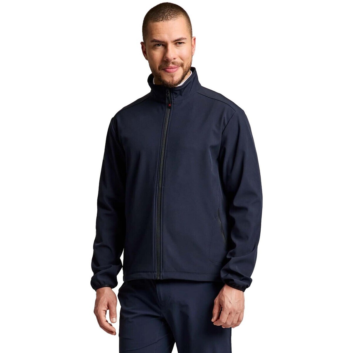 Slam  Act Softshell Jacket  Modrá