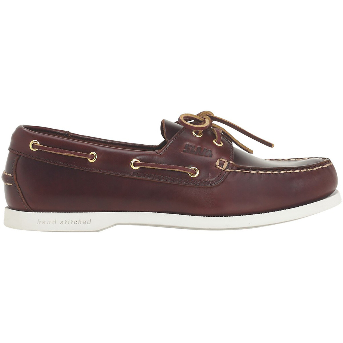 Slam  Boat Shoes  Hnědá