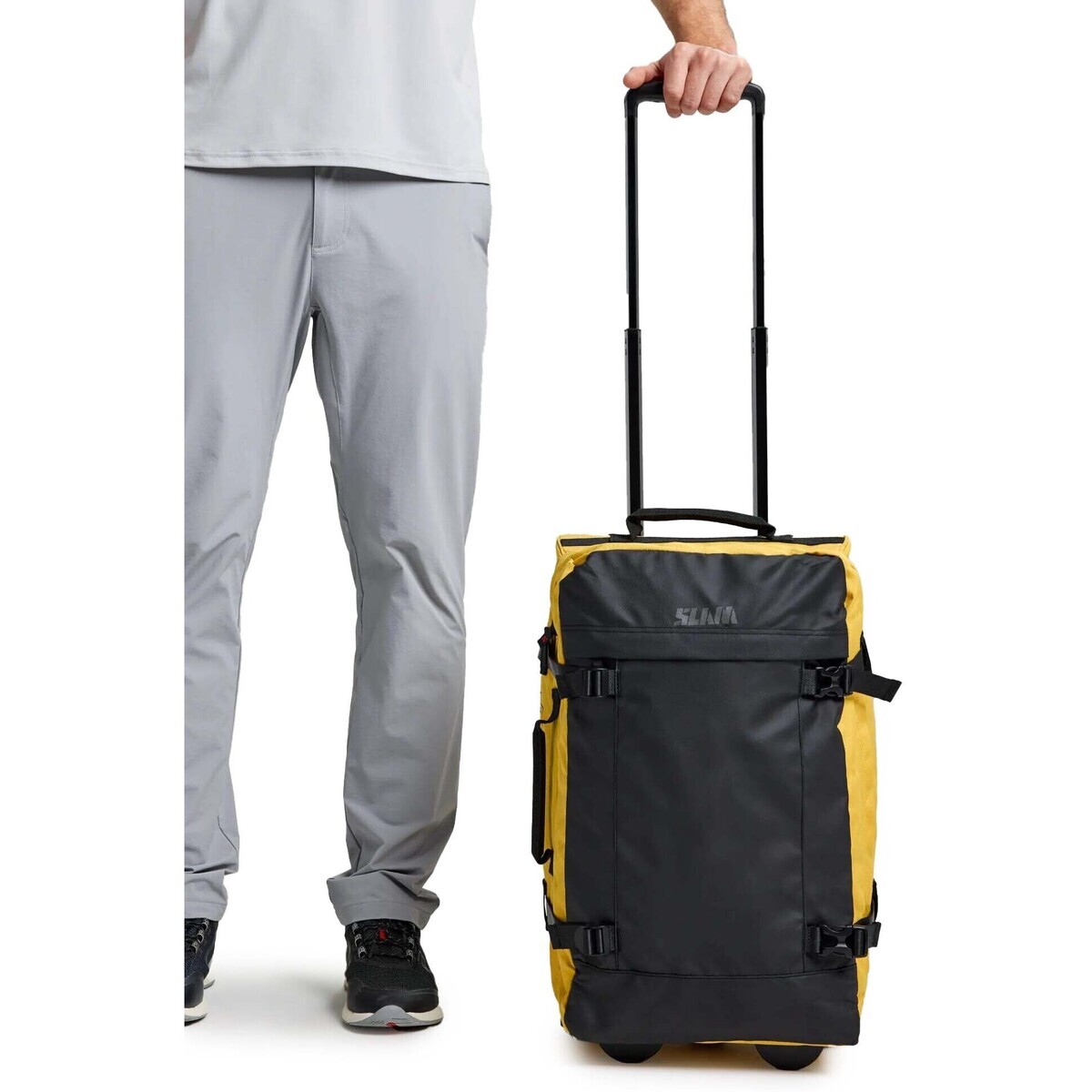 Slam  Cabin Trolley  Žlutá