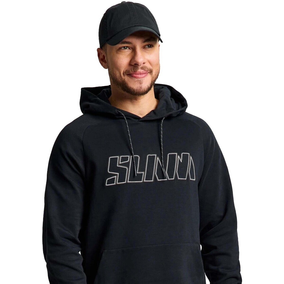 Slam  Deck Cap  Černá