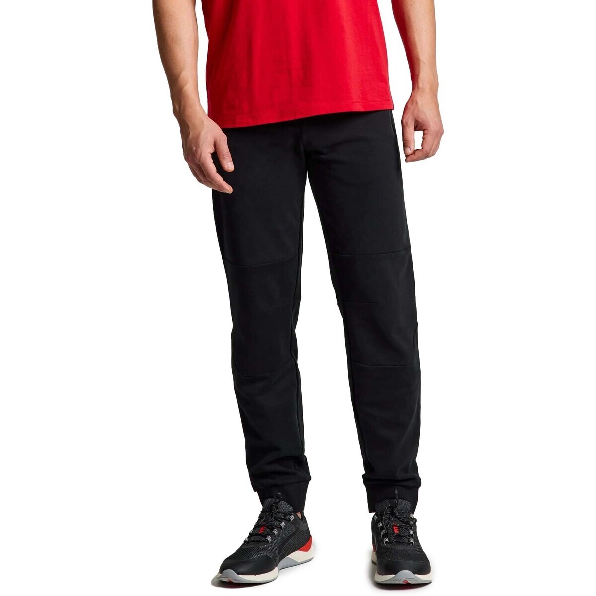 Slam  Deck Sweatpant  Černá