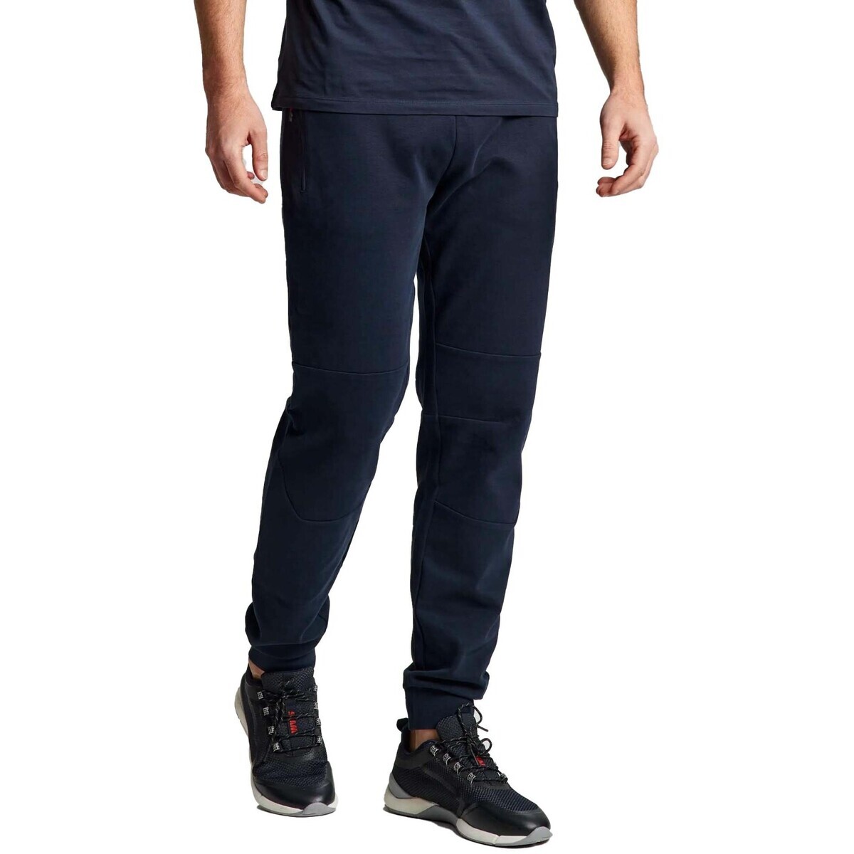 Slam  Deck Sweatpant  Modrá