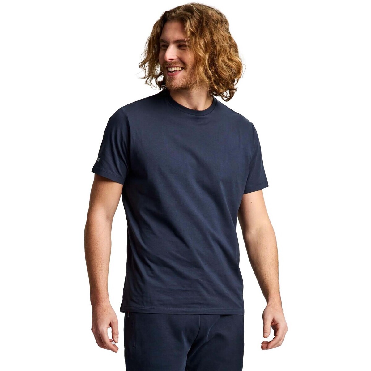 Slam  Deck T-Shirt  Modrá