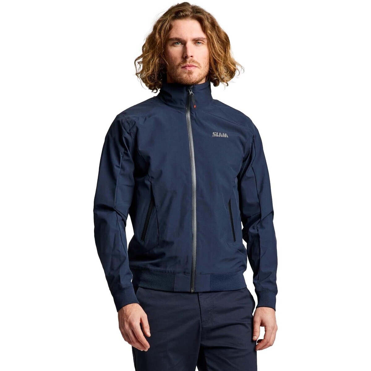 Slam  Dock Jacket  Modrá