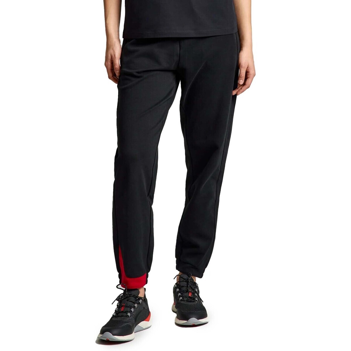 Slam  Deck Ws Sweatpant  Černá