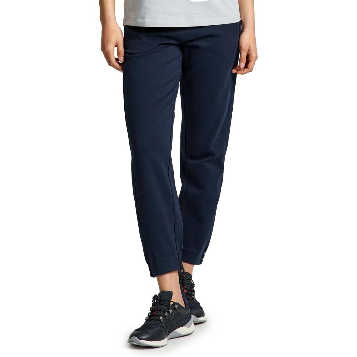 Slam  Deck Ws Sweatpant  Modrá