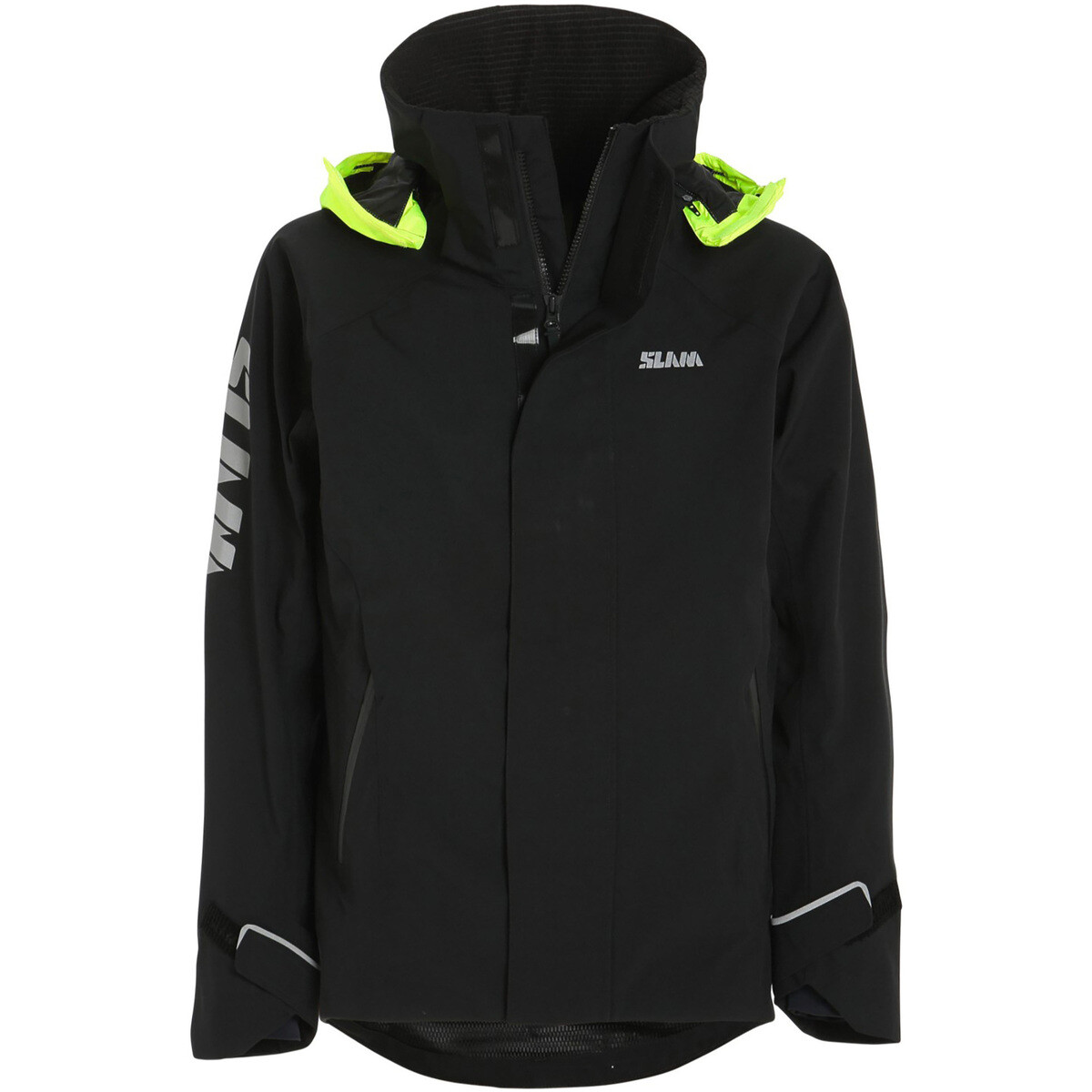 Slam  Pro Coastal Jkt  Černá