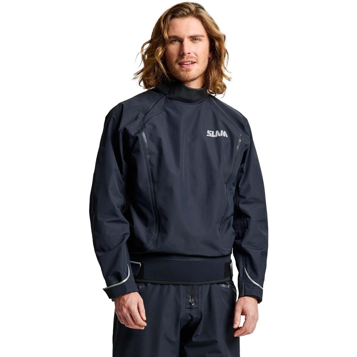 Slam  Pro Racing Smock Top  Černá