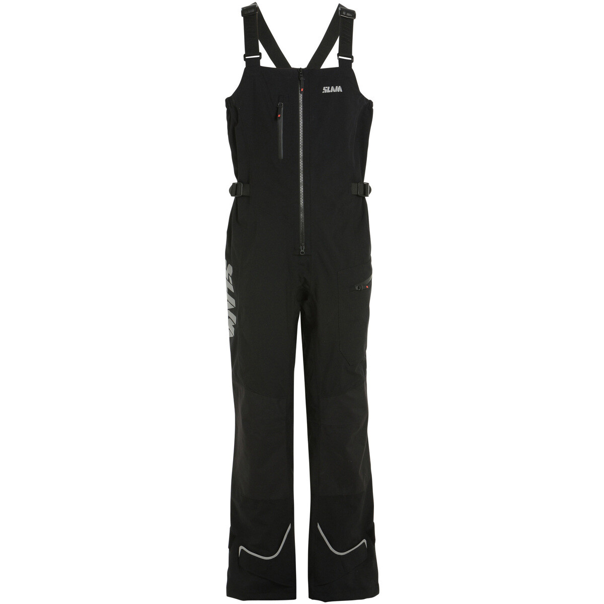 Slam  Pro Coastal Bibs  Černá
