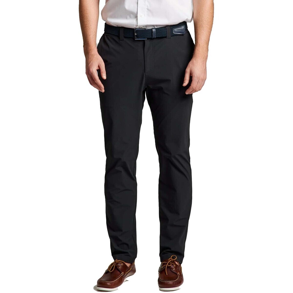 Slam  Tech Chino Pant  Černá