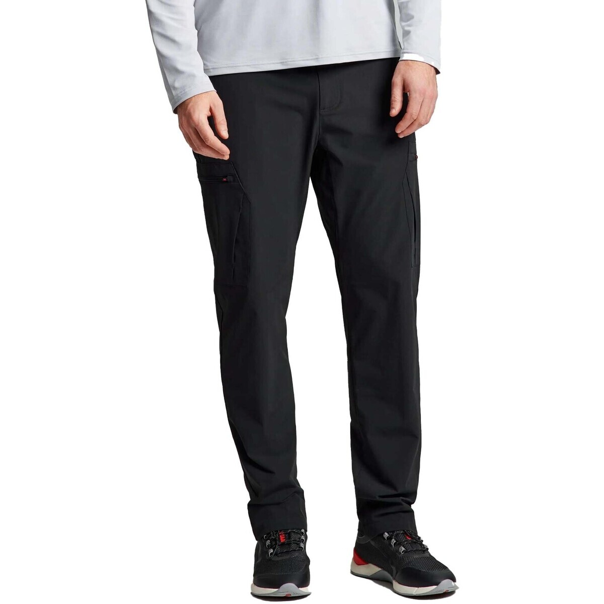 Slam  Tech Cargo Pant  Černá