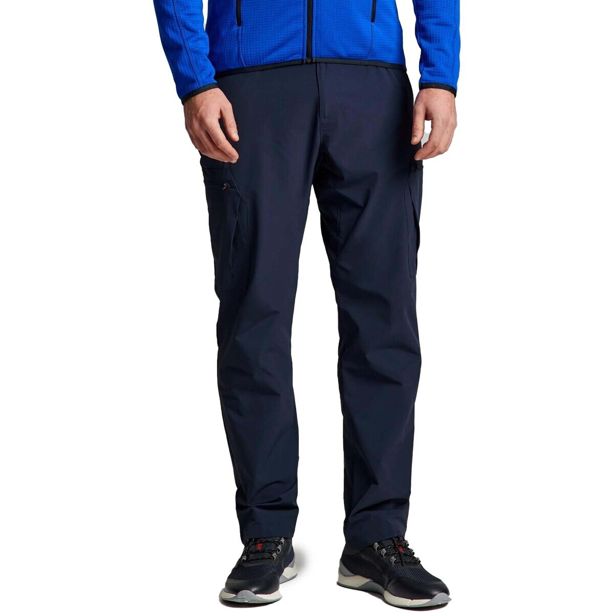 Slam  Tech Cargo Pant  Modrá