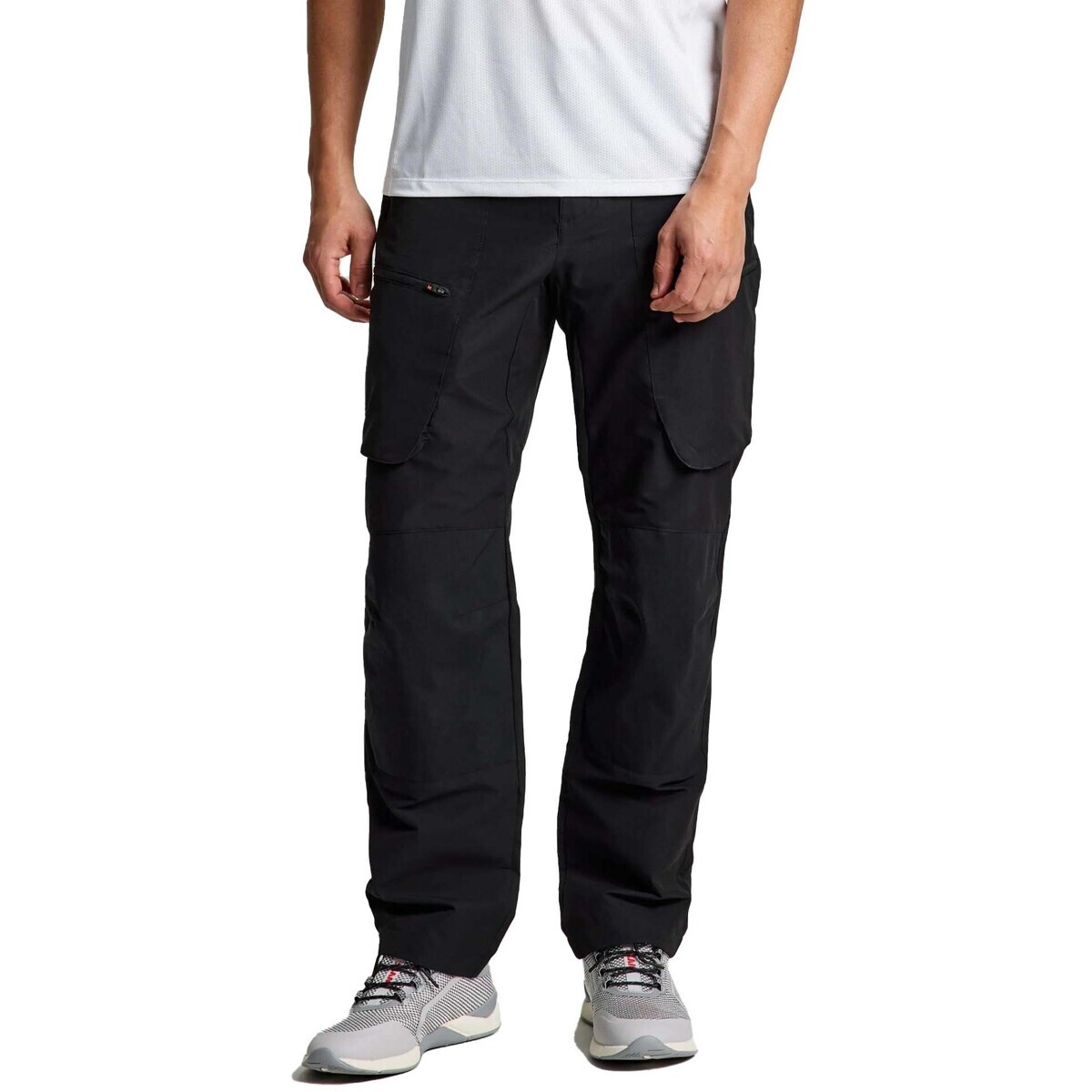 Slam  Pro Tech Pant  Černá