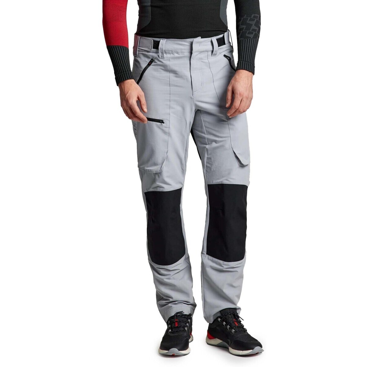 Slam  Pro Tech Pant  Šedá
