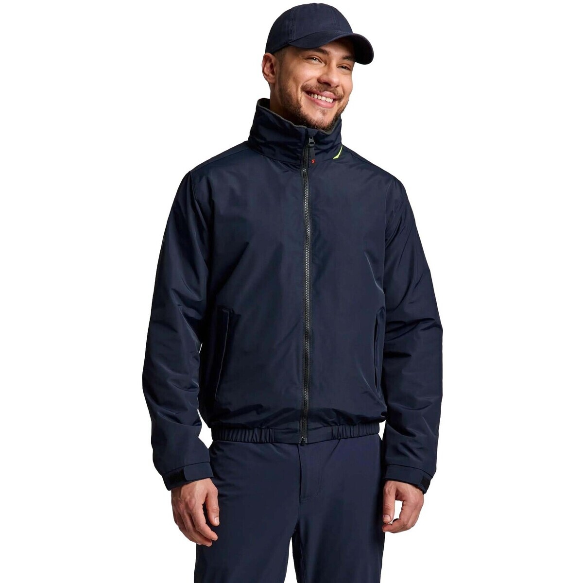 Slam  Sailing Warm Jacket  Modrá