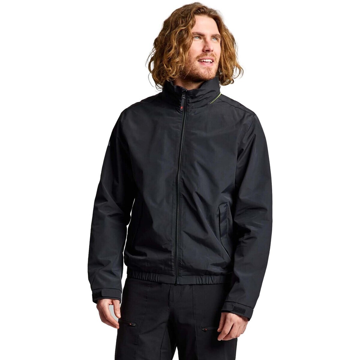 Slam  Sailing Jacket  Černá