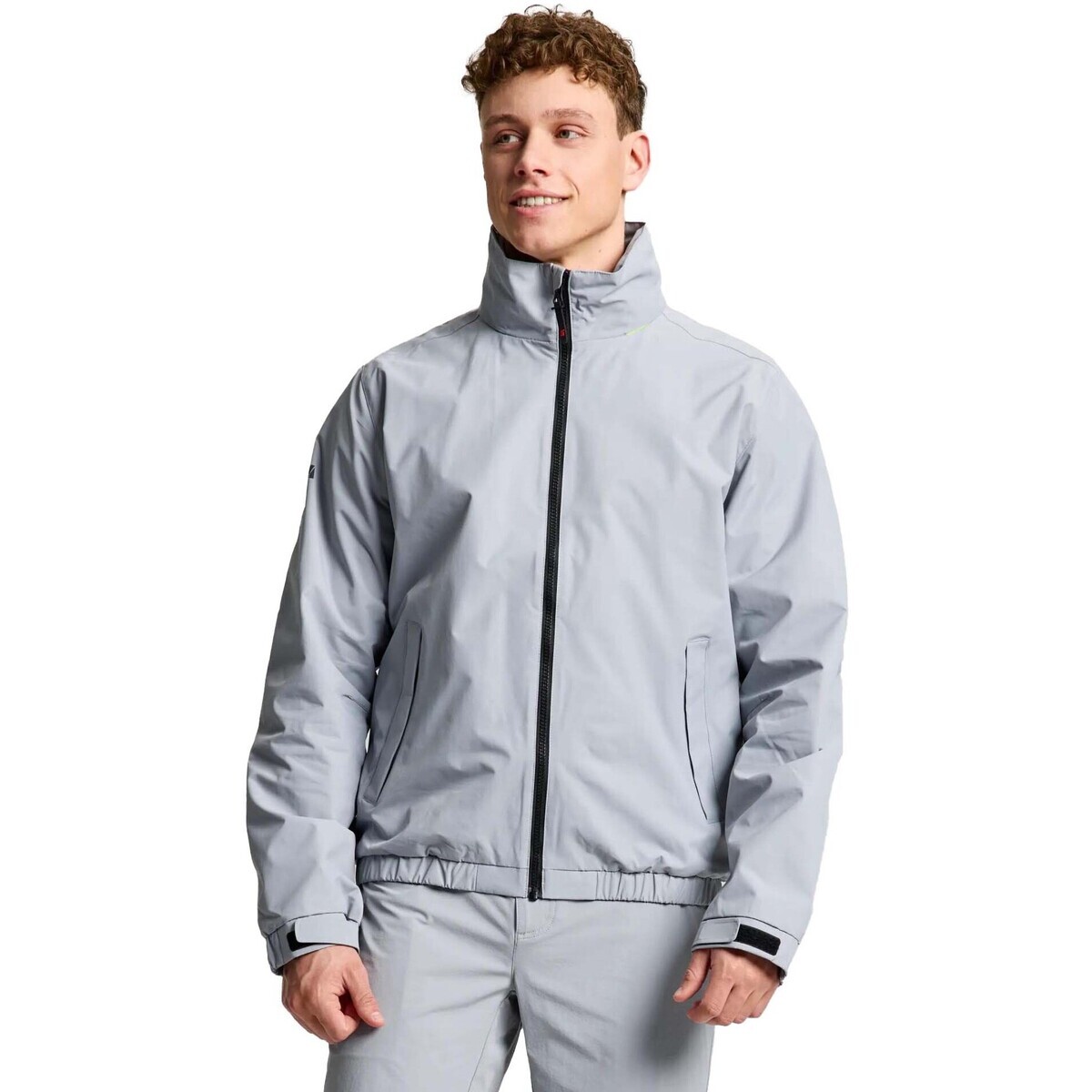 Slam  Sailing Jacket  Šedá