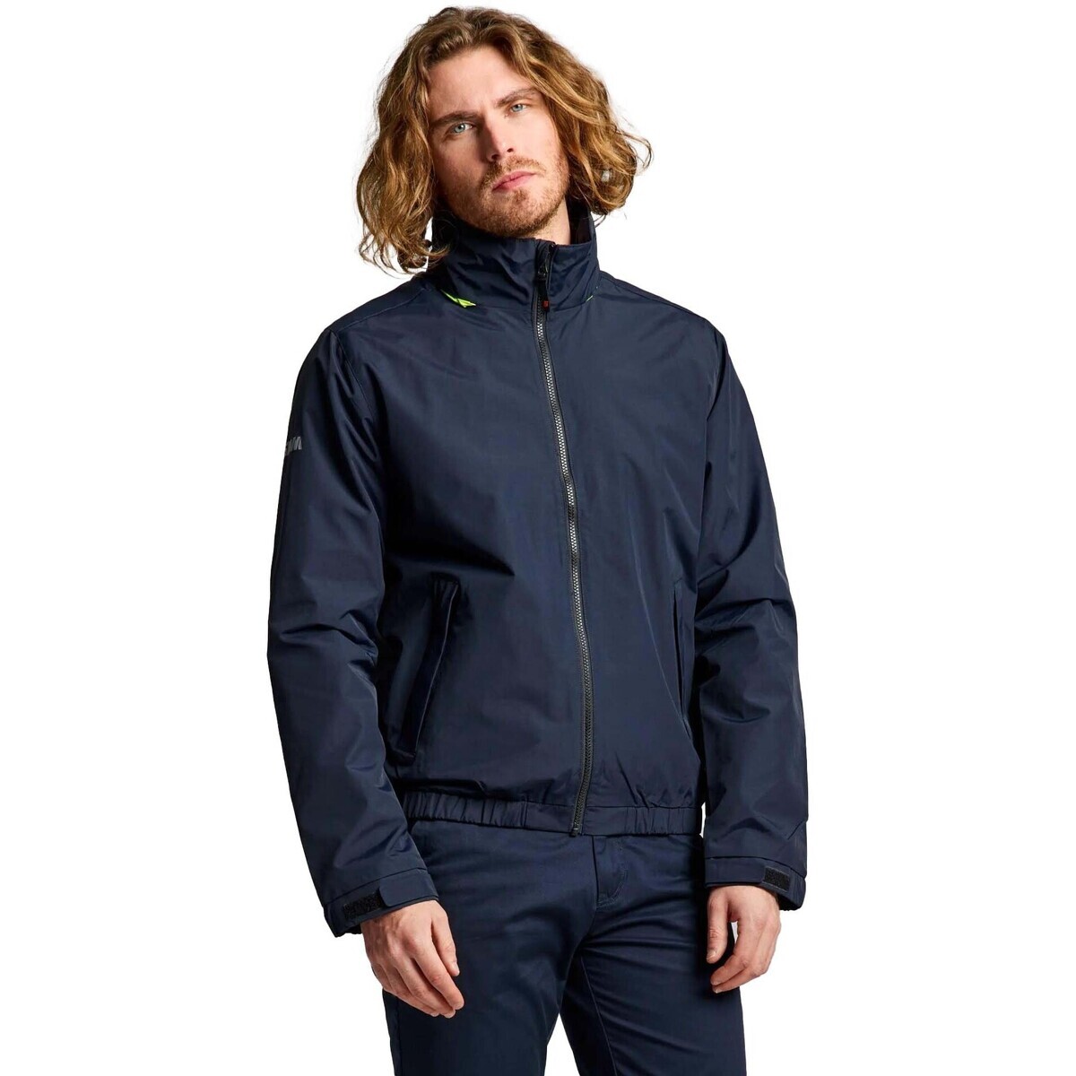 Slam  Sailing Jacket  Modrá