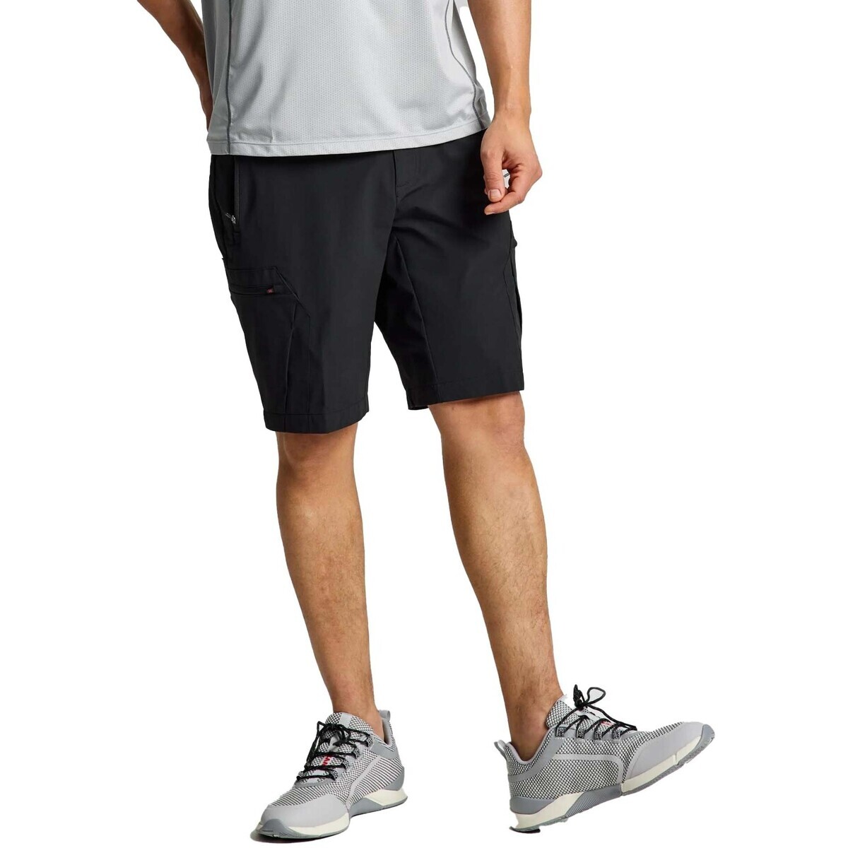 Slam  Tech Cargo Short  Černá
