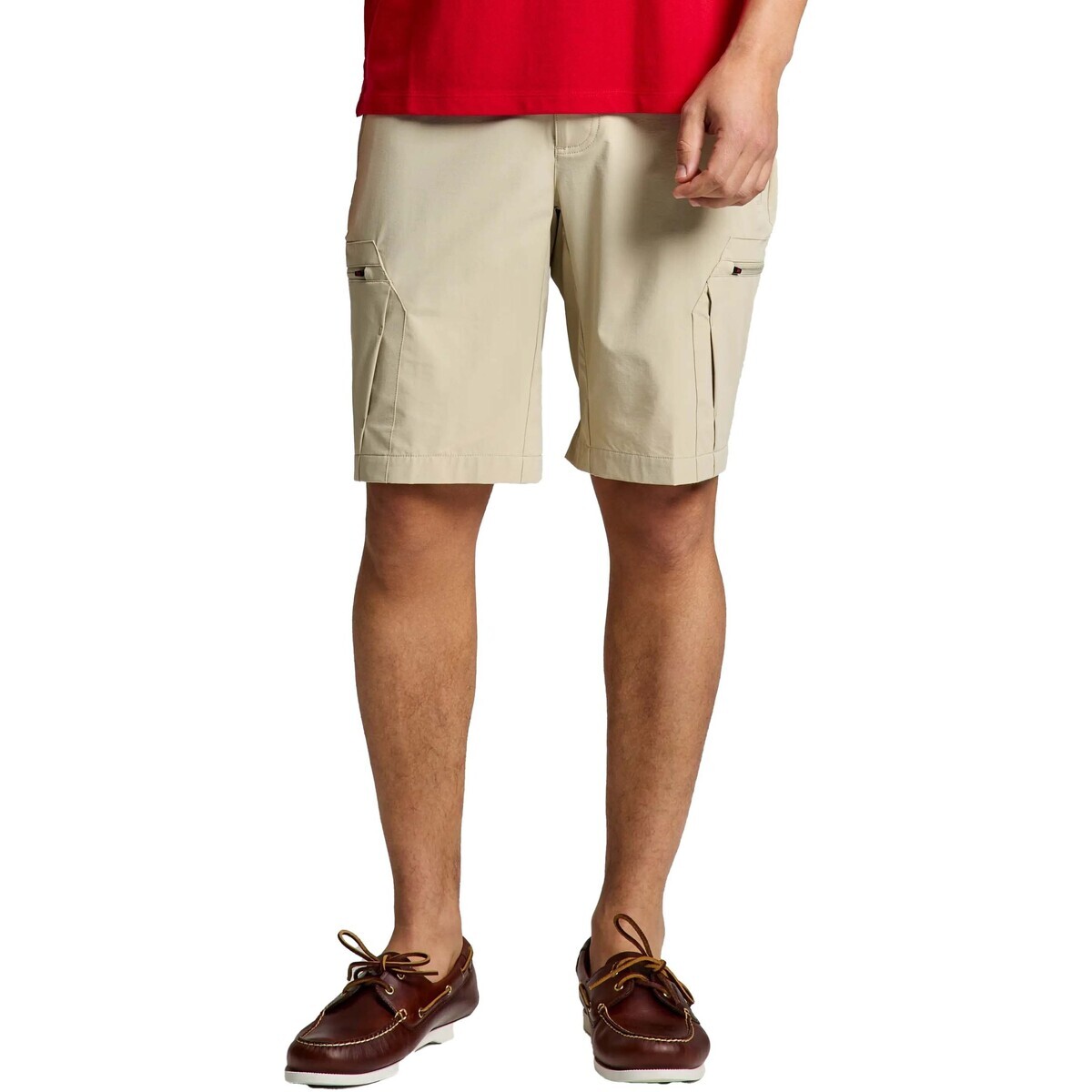 Slam  Tech Cargo Short  Béžová