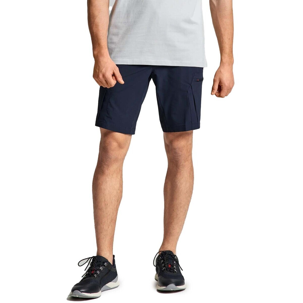 Slam  Tech Cargo Short  Modrá
