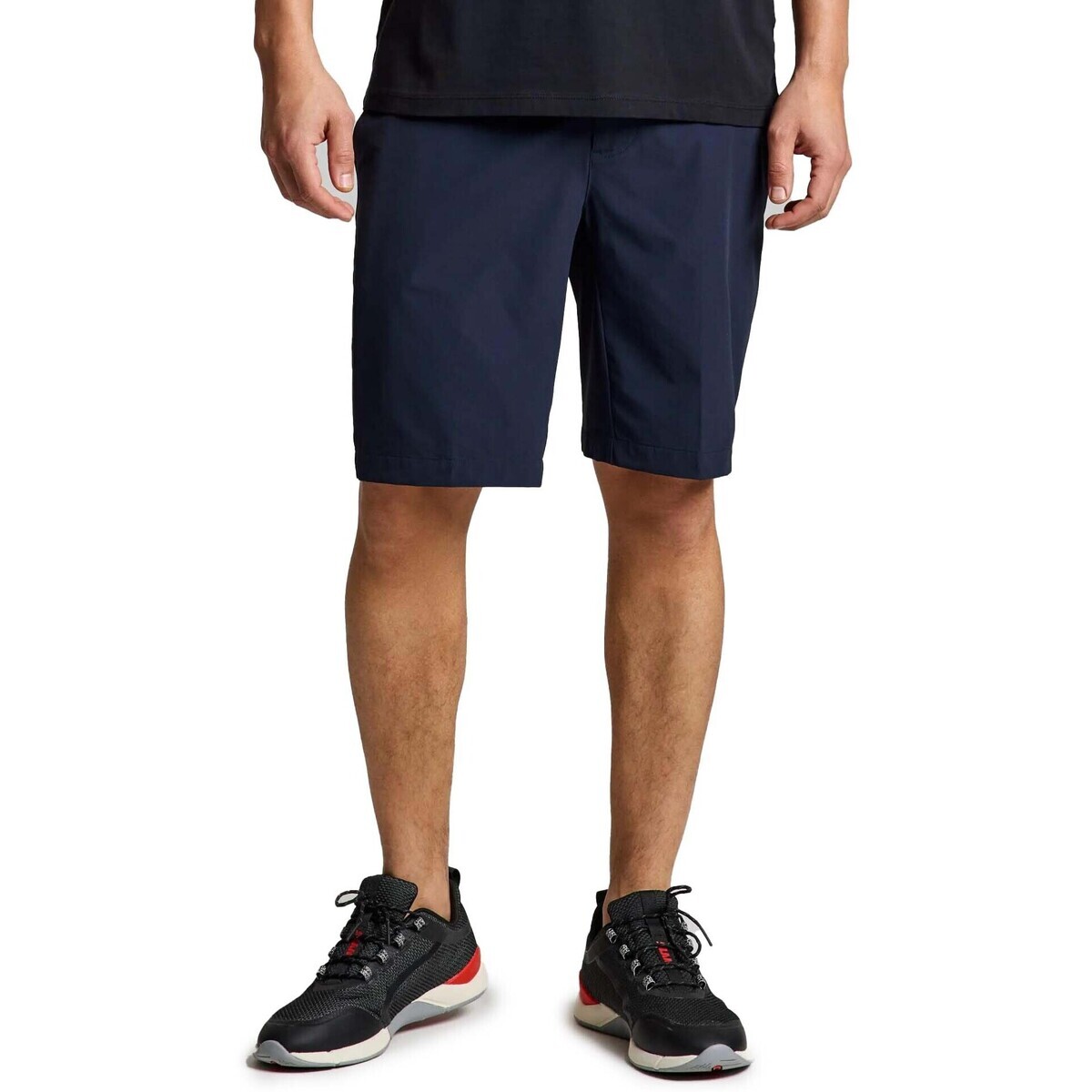 Slam  Tech Chino Short  Modrá