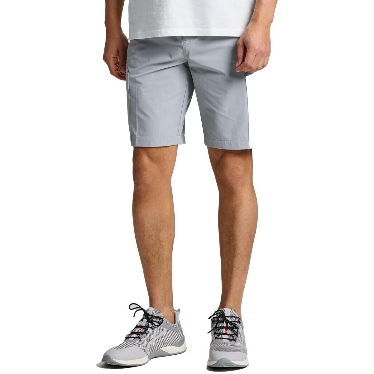 Slam  Qd Cargo Short  Šedá