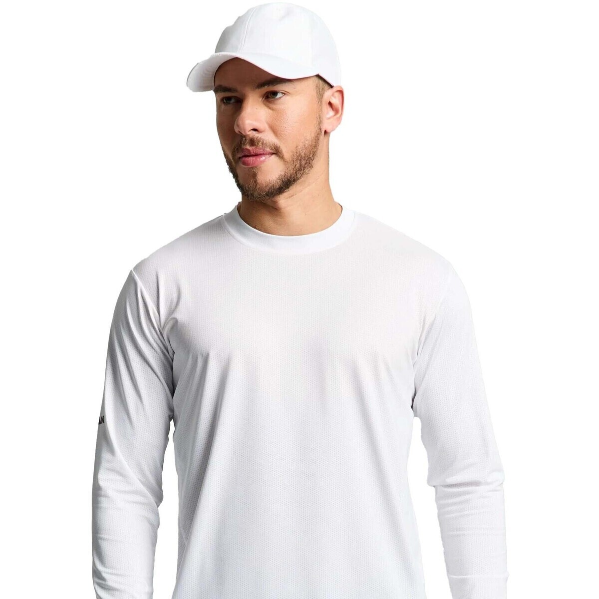 Slam  Tech Cap  Bílá