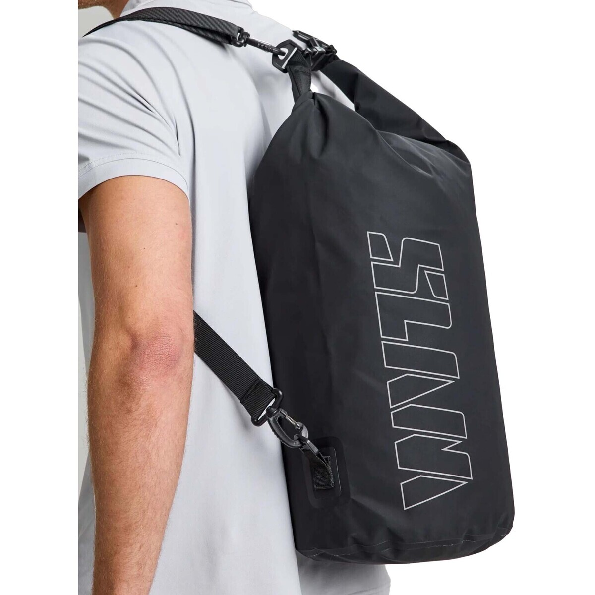 Slam  Wr Sailor Bag S  Černá