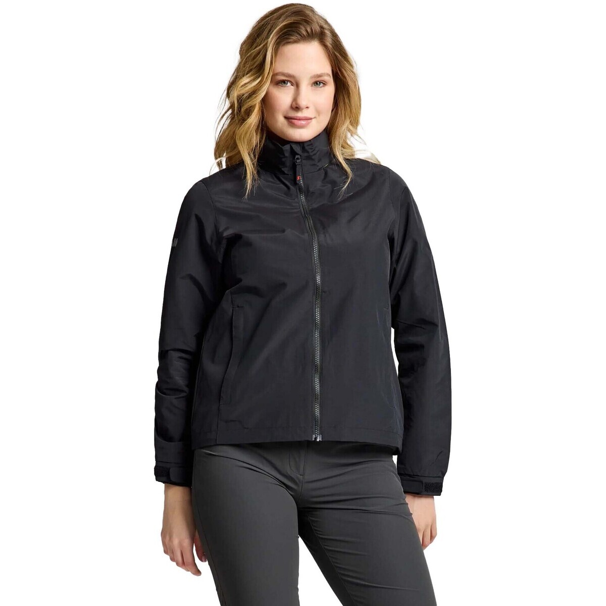 Slam  Ws Sailing Jacket  Černá