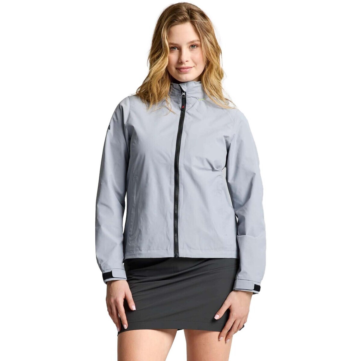 Slam  Ws Sailing Jacket  Šedá