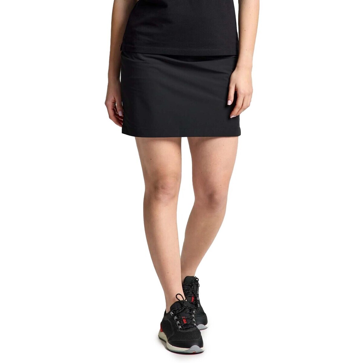 Slam  Tech Ws Skort  Černá