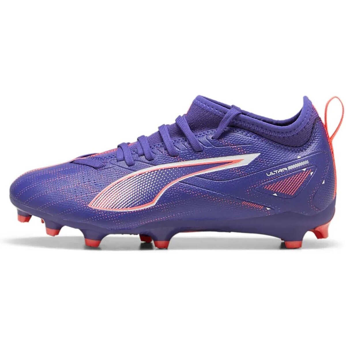 Puma  Ultra 5 Match Fg/Ag Jr  Modrá
