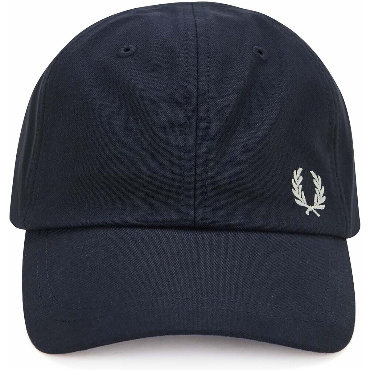 Fred Perry  Fp Oxford Cap  Modrá