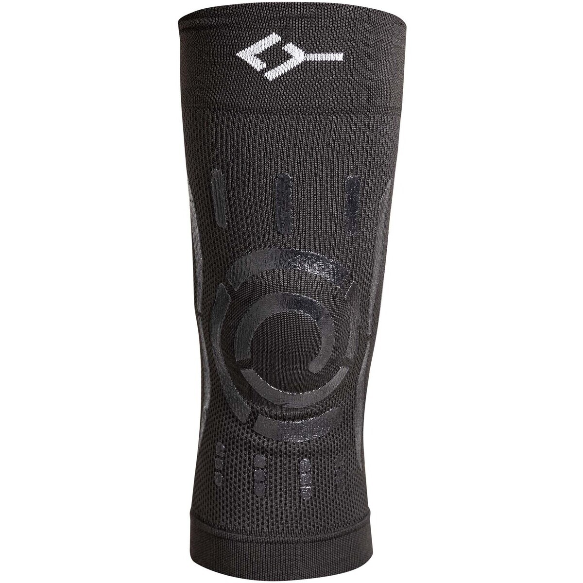 Floky  Kneesupport Ginocchiera Destra  Černá