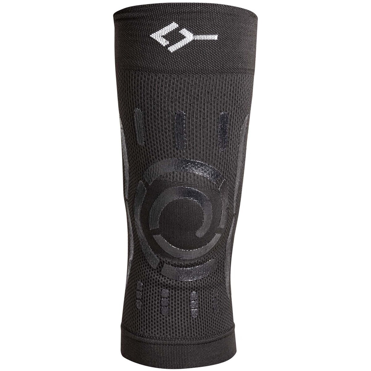 Floky  Kneesupport Ginocchiera Sinistra  Černá