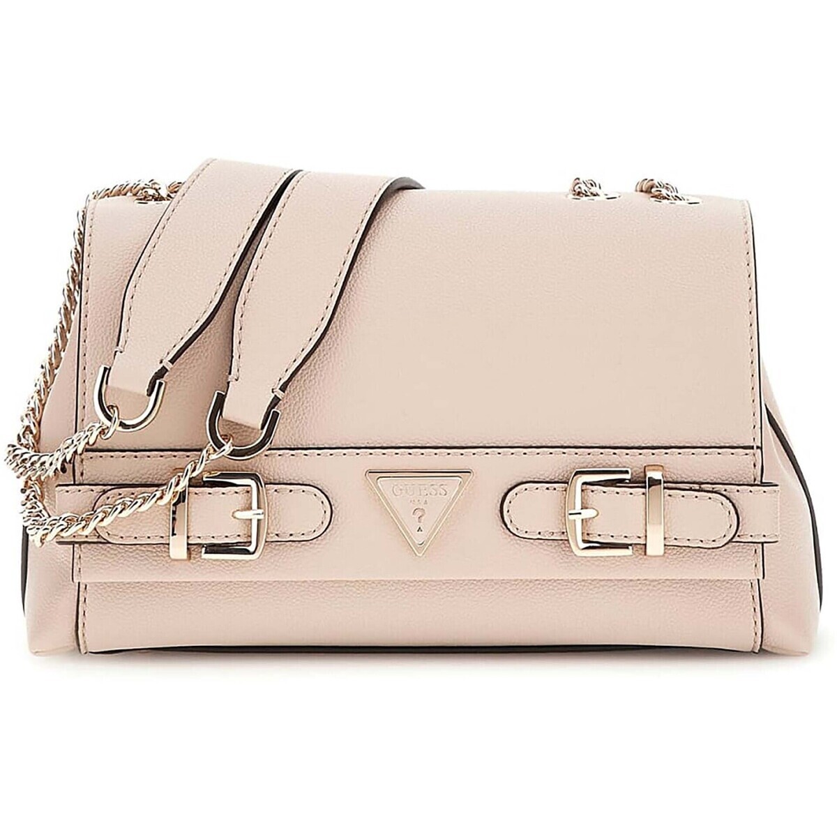 Guess  Eco Ali Convertible Xbody Flap  Béžová