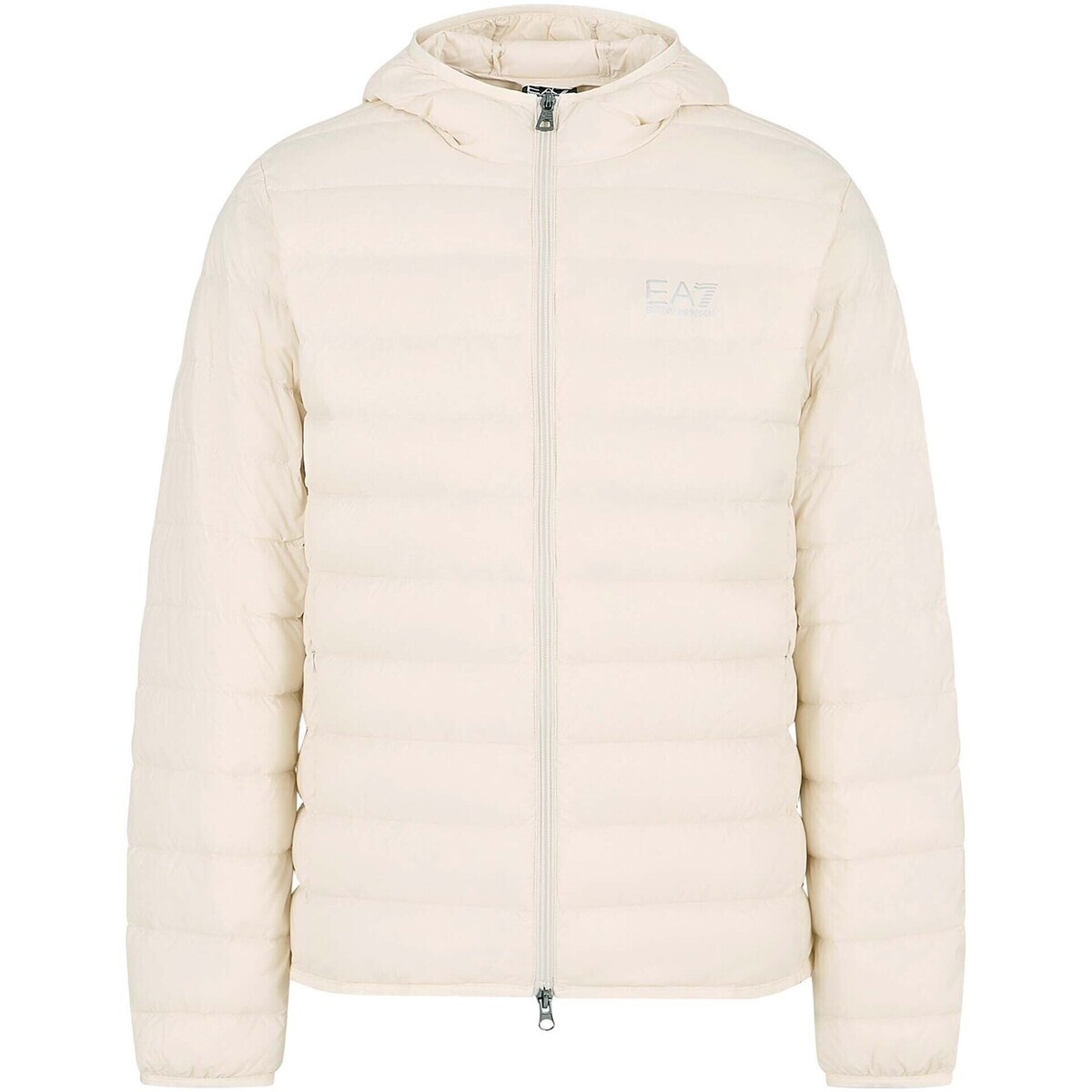Emporio Armani EA7  Down Jacket  Bílá