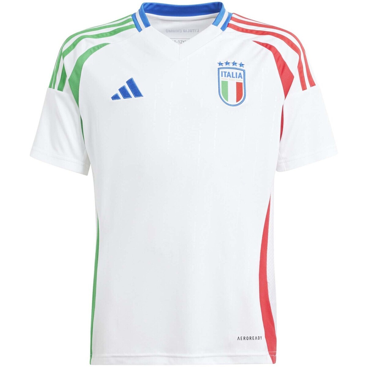adidas  Figc A Jsy Y  Bílá