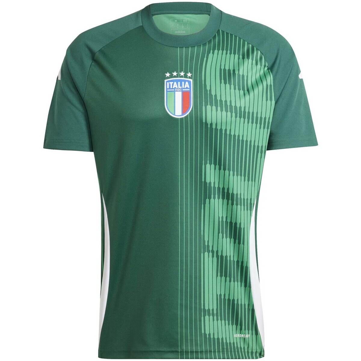 adidas  Figc Preshi  Zelená