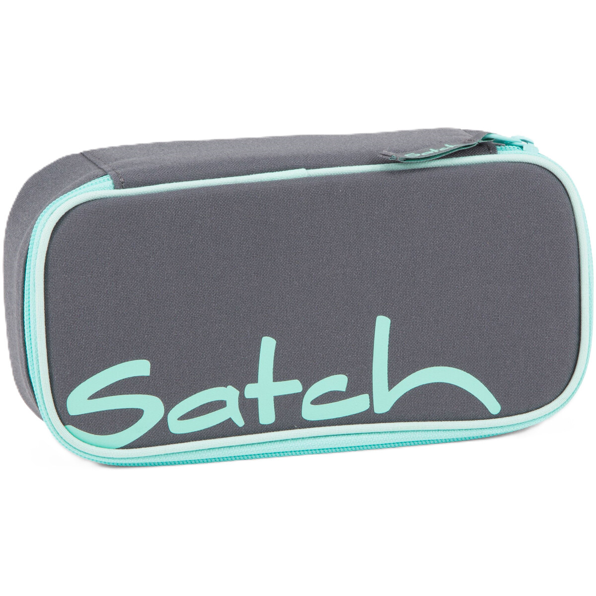Satch  Pencil Box  Šedá