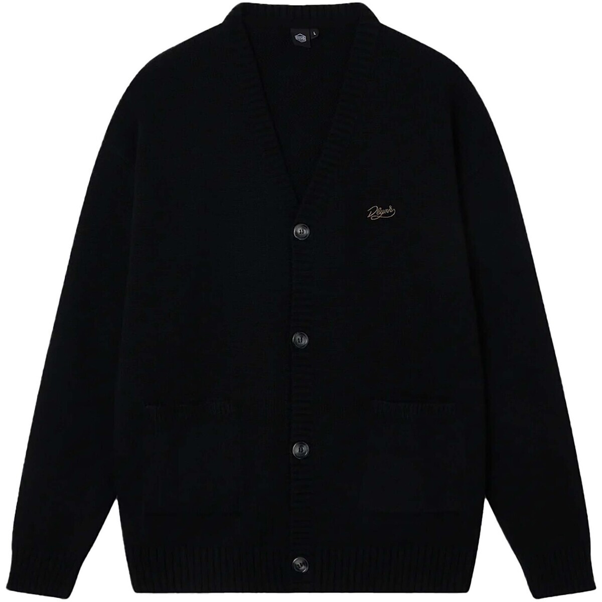 Dolly Noire  Signature Cardigan  Černá