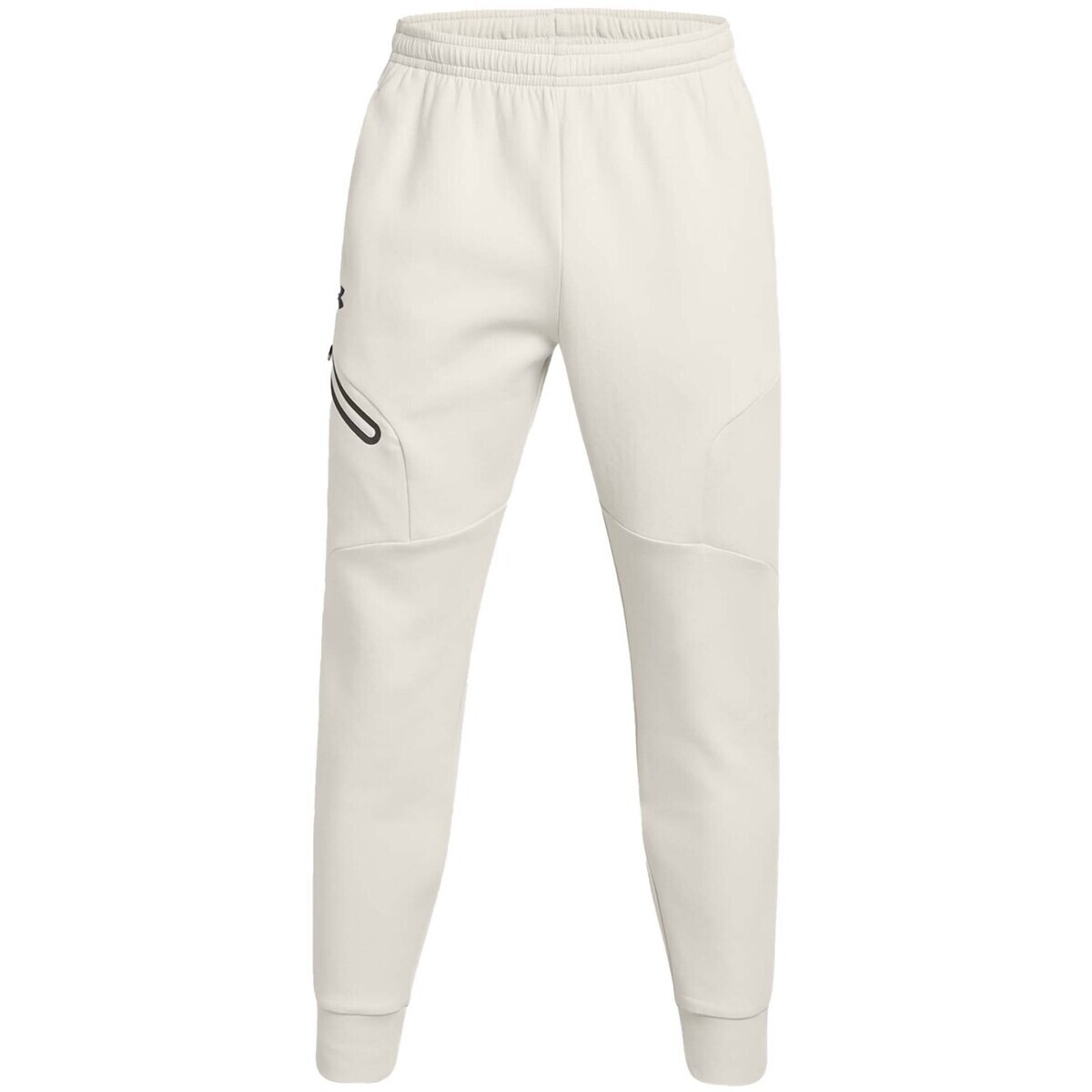 Under Armour  Ua Unstoppable Flc Jgr Eu  Bílá