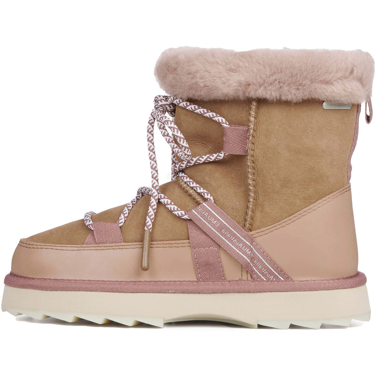 EMU  rred  Béžová