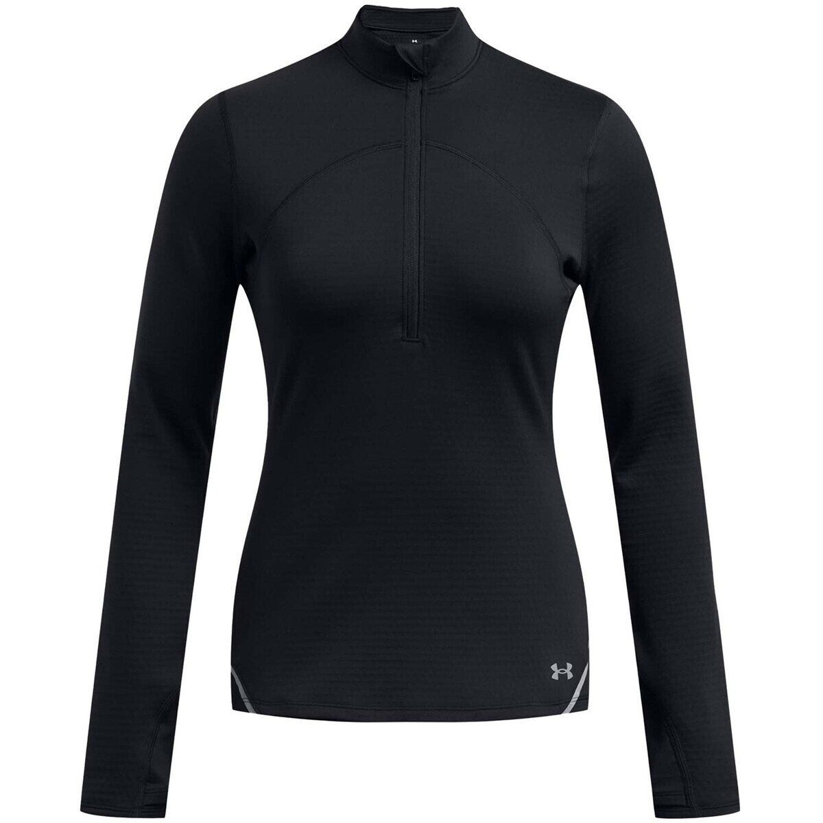 Under Armour  Vanish Cw 1/2 Zip  Černá