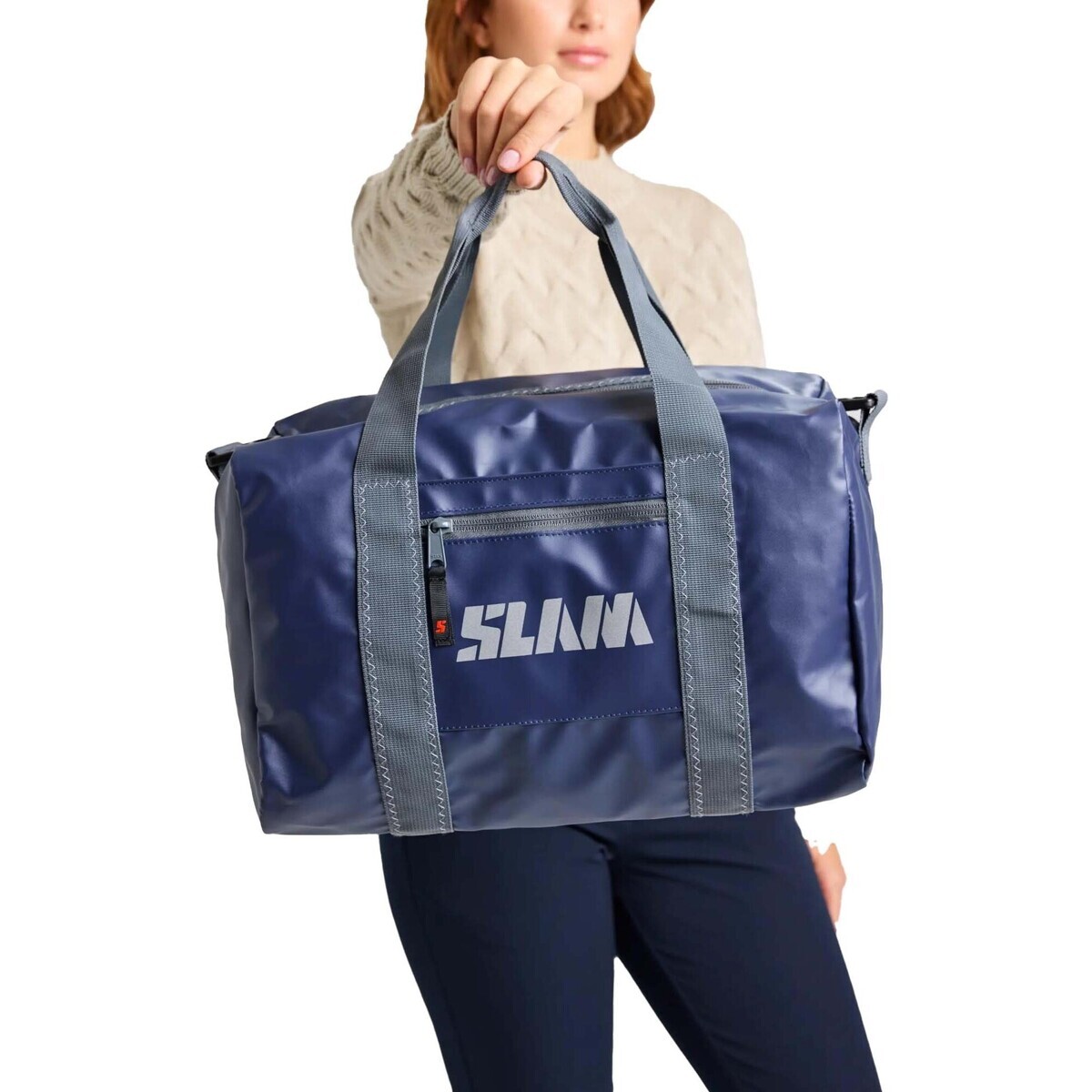 Slam  Wr Duffle Bag S  Modrá