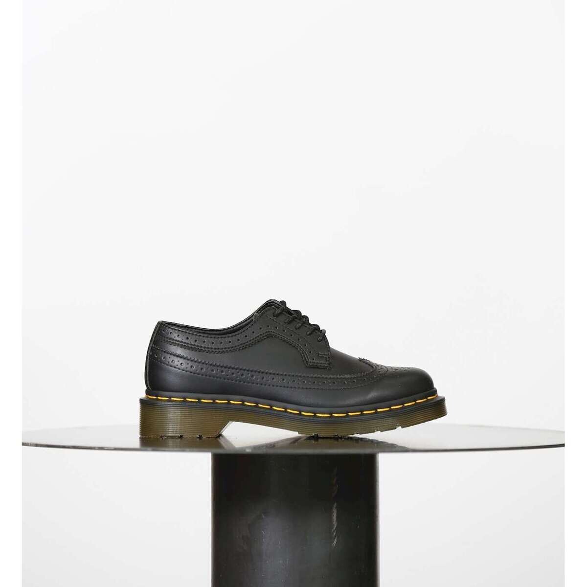 Dr. Martens  3989 Brogue Vegan  Černá